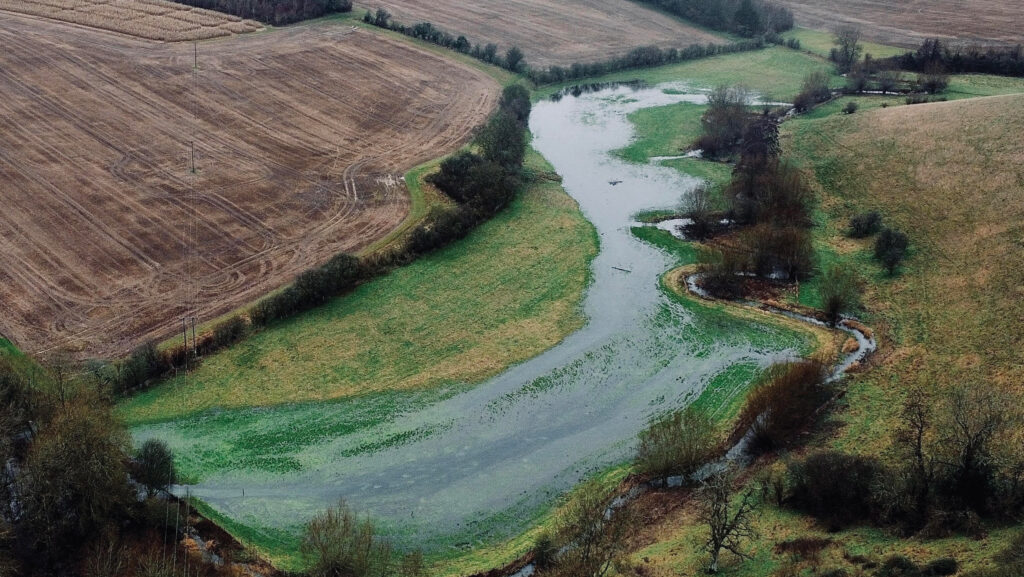 Evenlode River © Dave Gasca