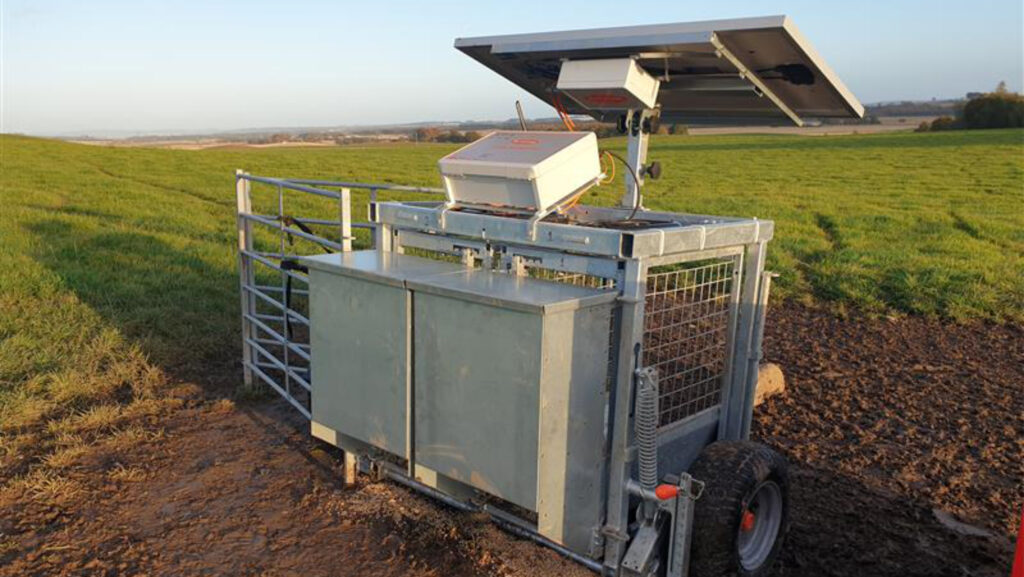 © UK Agritech Centre