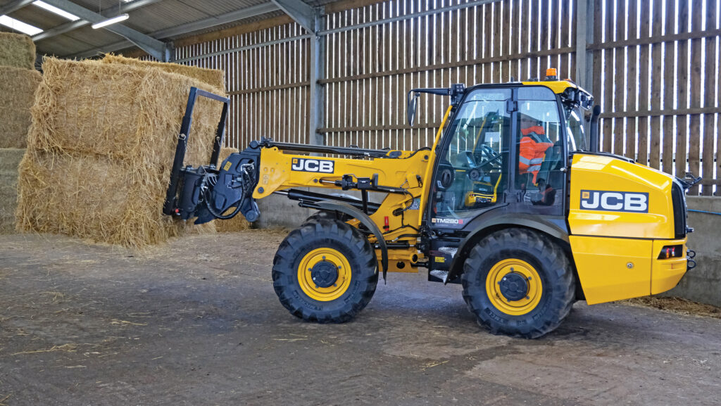 JCB TM280s