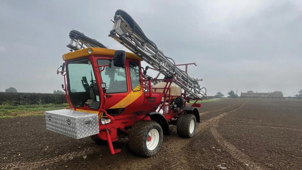 Will Monkman’s Avadex applicator