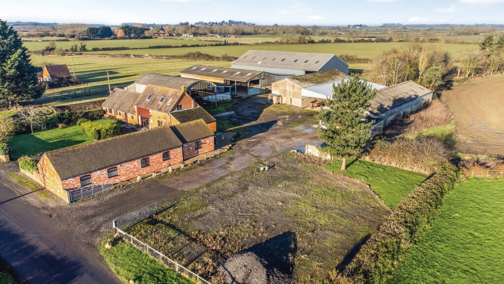 New Buildings Farm