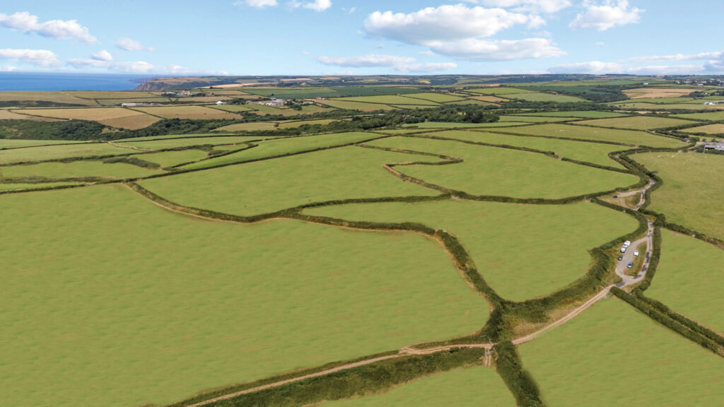 Land at Stanbury Manor