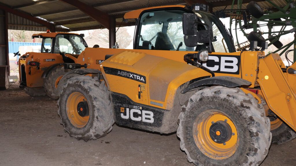 JCB 542-70 Loadall