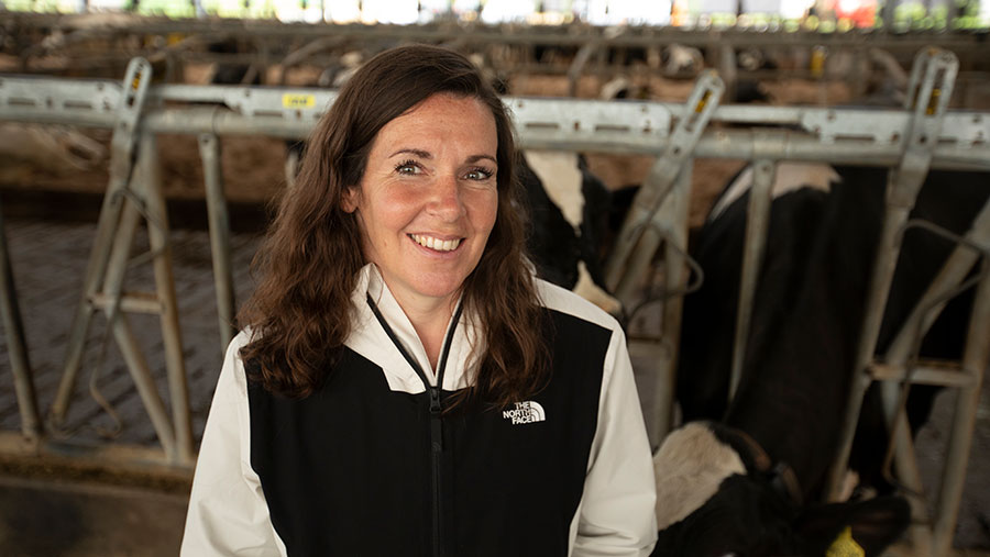 Natalie Smith, Head of Sustainable Agriculture and Fisheries at Tesco