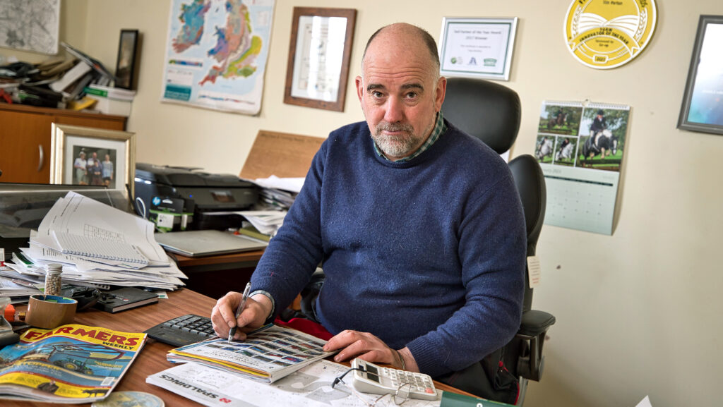 Tim Parton © Richard Stanton