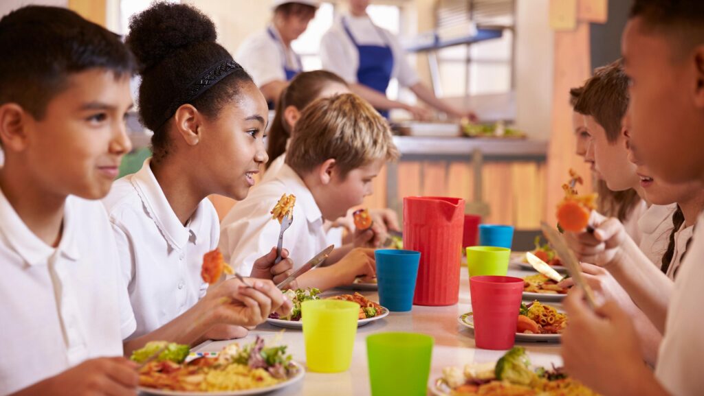 Imported chicken sparks Welsh school meals row