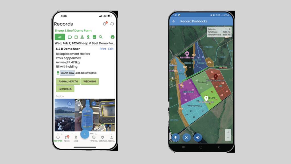 Farming apps