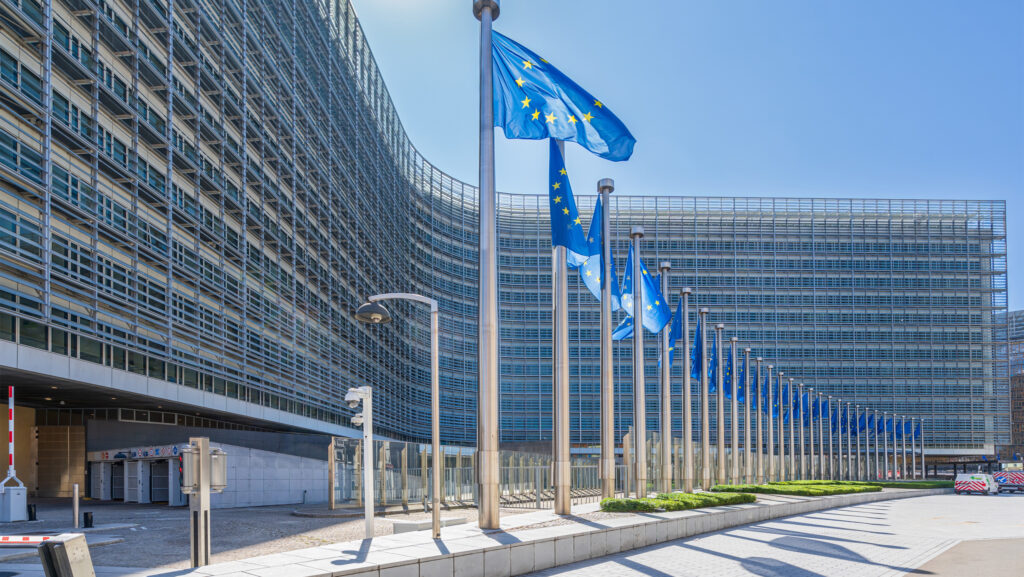 Berlaymont, Brussels © Adobe Stock