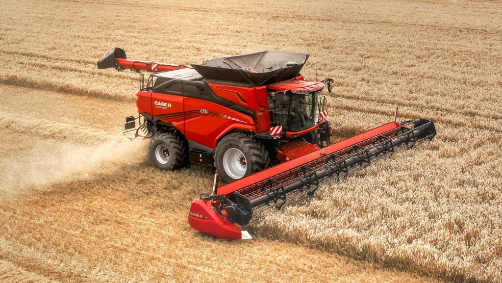 © Case IH