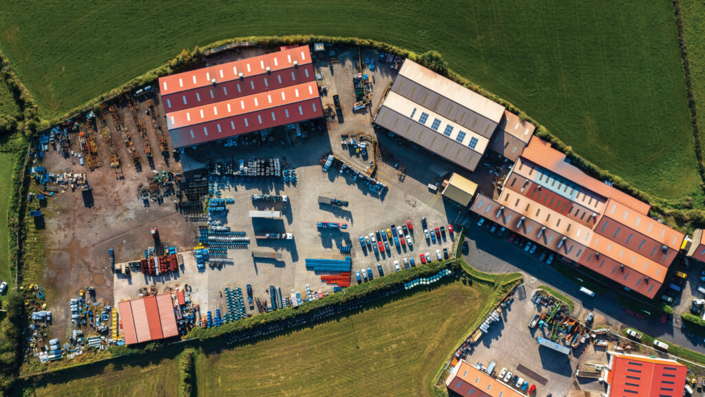 FlemingAgri factory