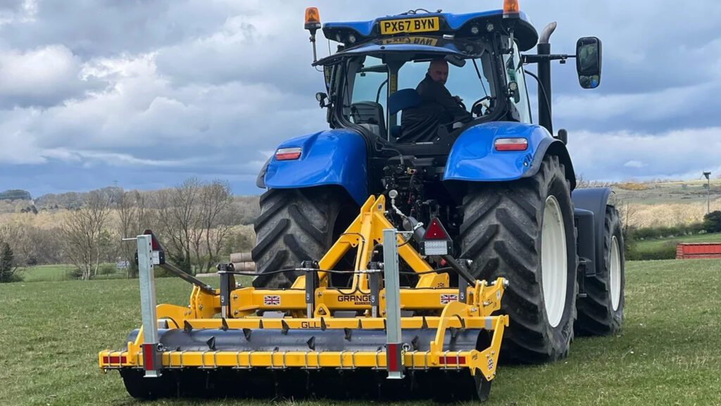 © Grange Machinery