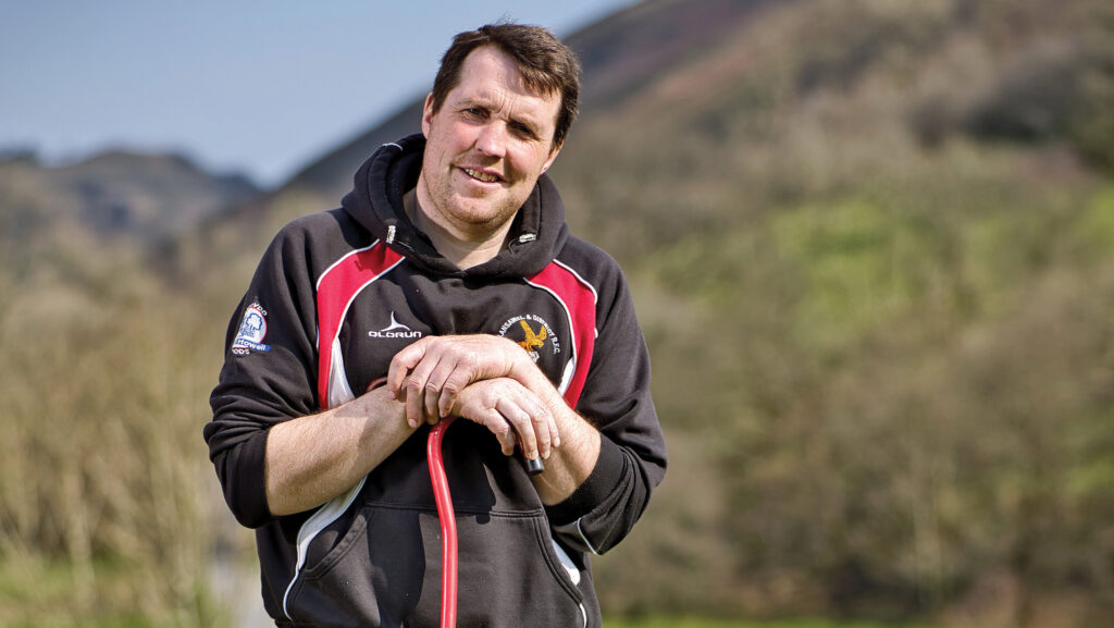 Irwel Jones © Richard Stanton