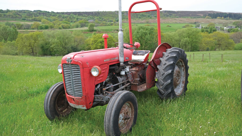 Massey Ferguson 35