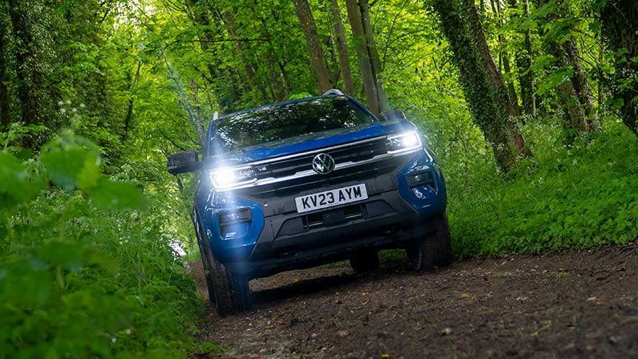Volkswagen Amarok