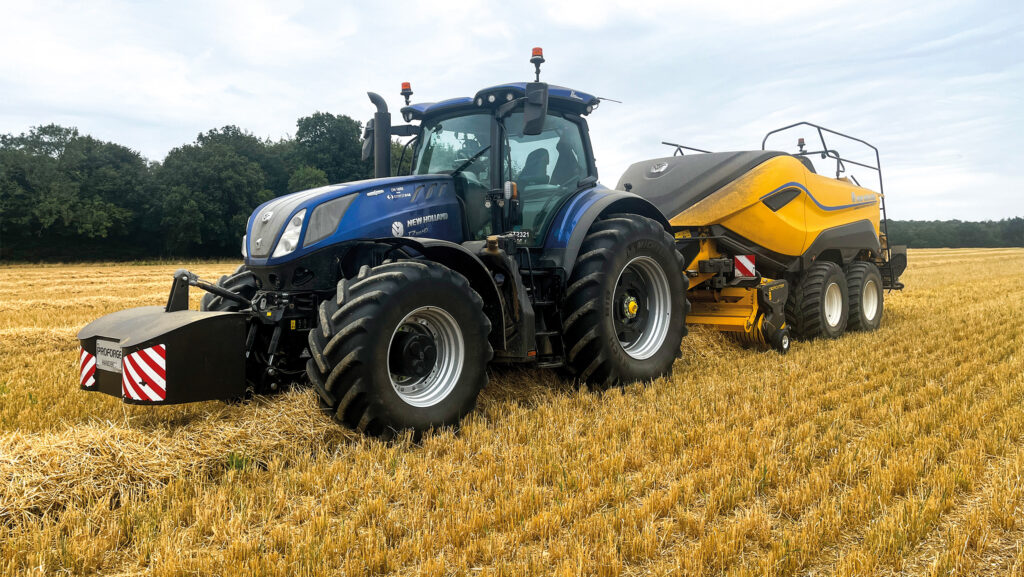 New Holland BigBaler 1290
