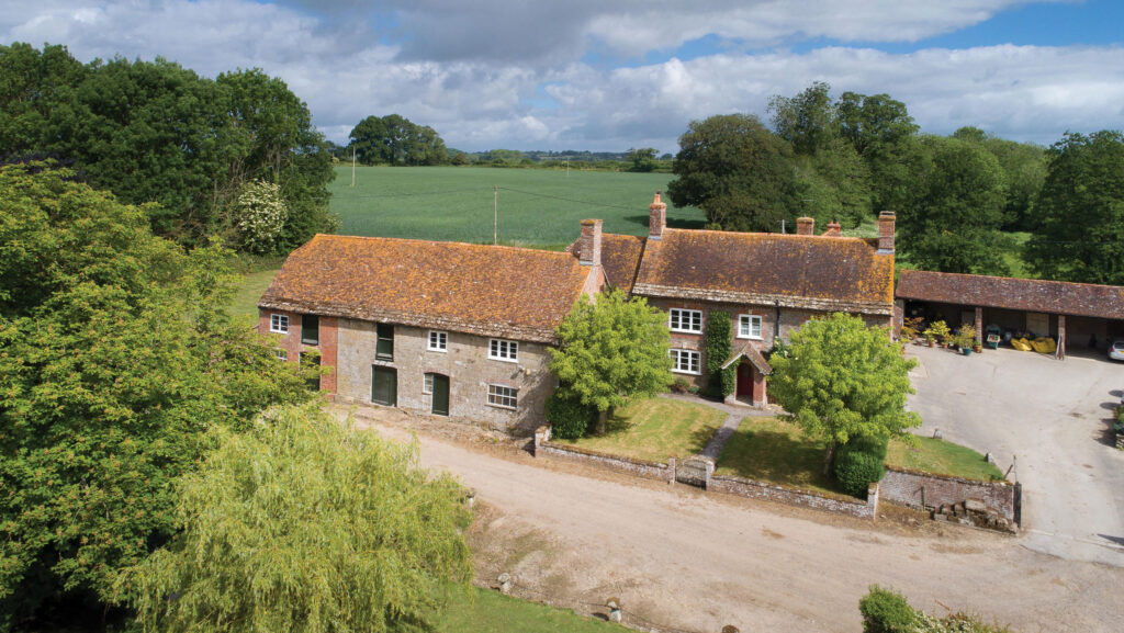 Peggs Farm © Symonds & Sampson