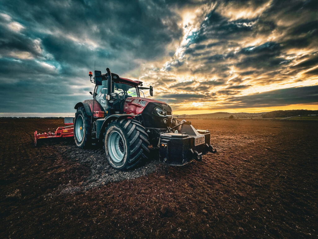 Case IH Puma 240