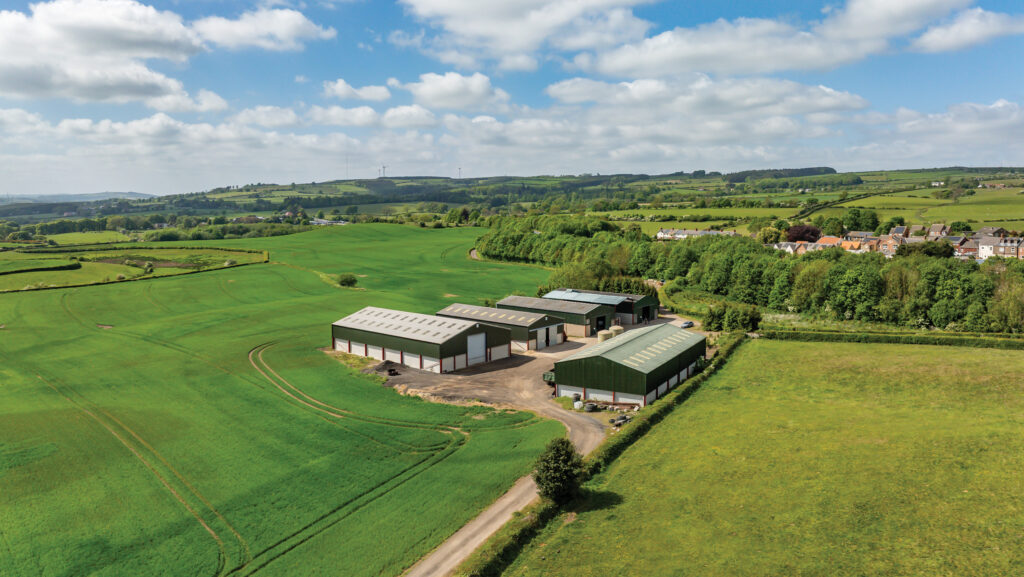 Witton Hall Farm