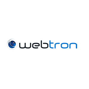 Webtron logo