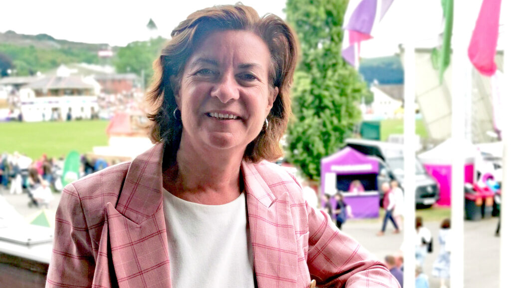 Eluned Morgan © MAG/Philip Case