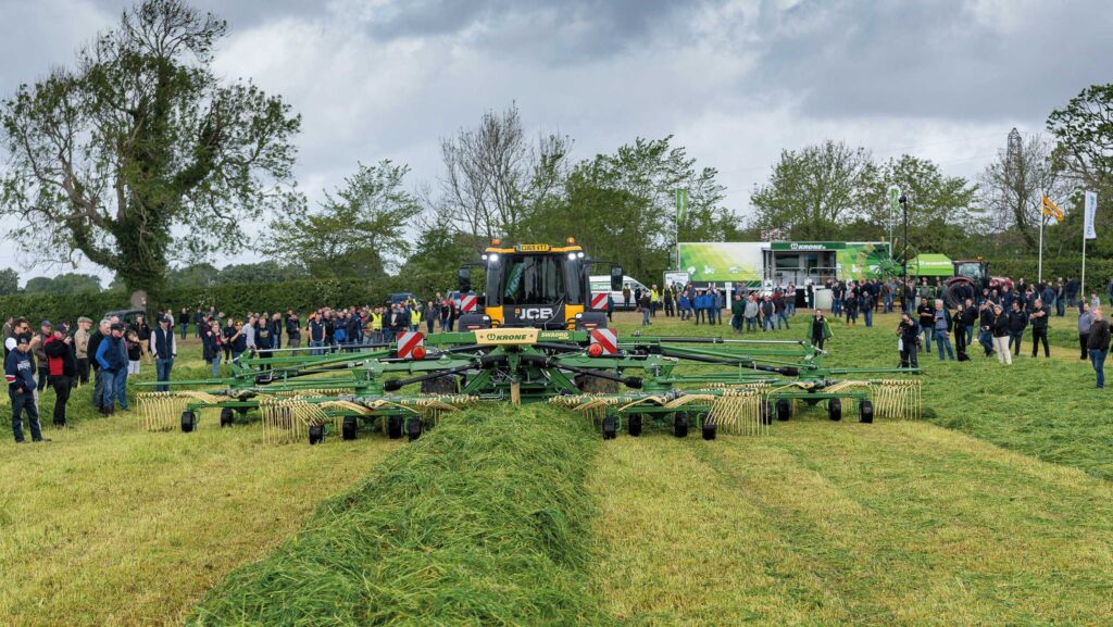 ScotGrass returns next May near Lockerbie © Scotgrass