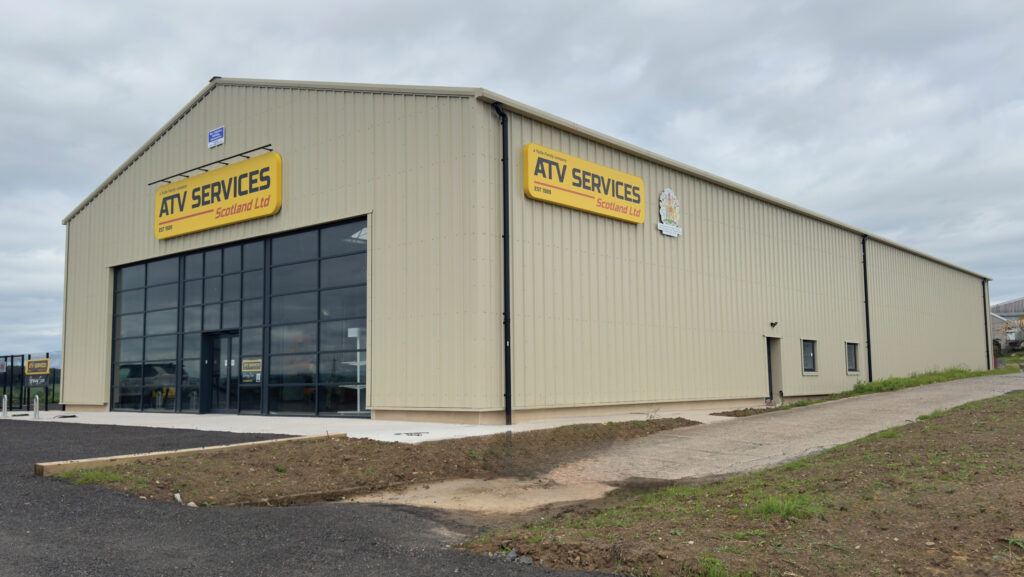 Dealer depot