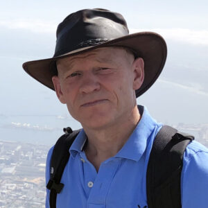 Andrew Faulkner