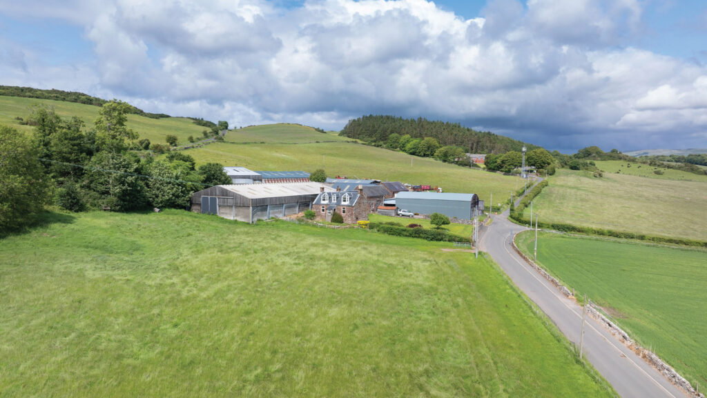 Breakough and Kirkton Farms