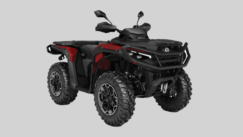 Can Am Outlander XT 850 T ABS