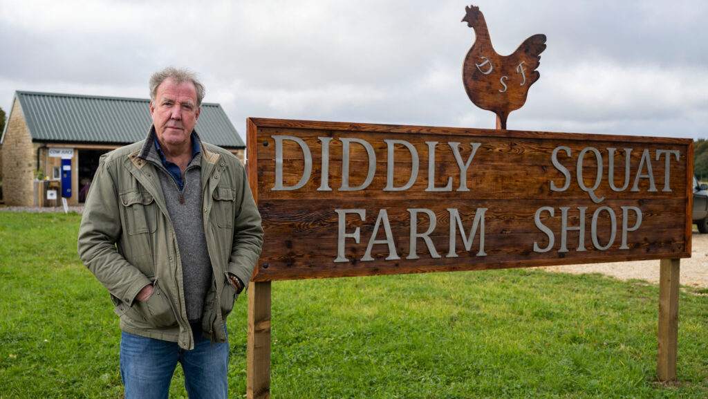 Daisy Wood: Clarkson is a power for good in farming