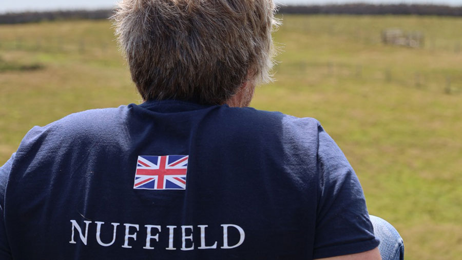'Buttfield' branding on top