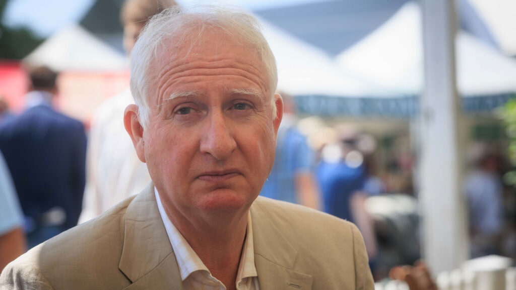 Daniel Zeichner © Tim Scrivener