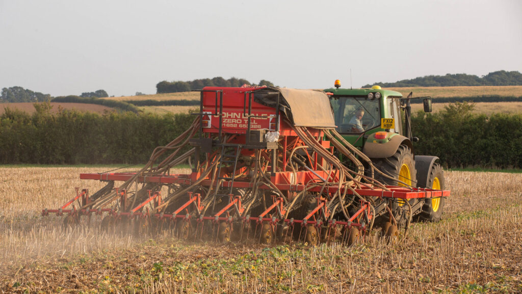 Final call for farmers to apply for FETF grants