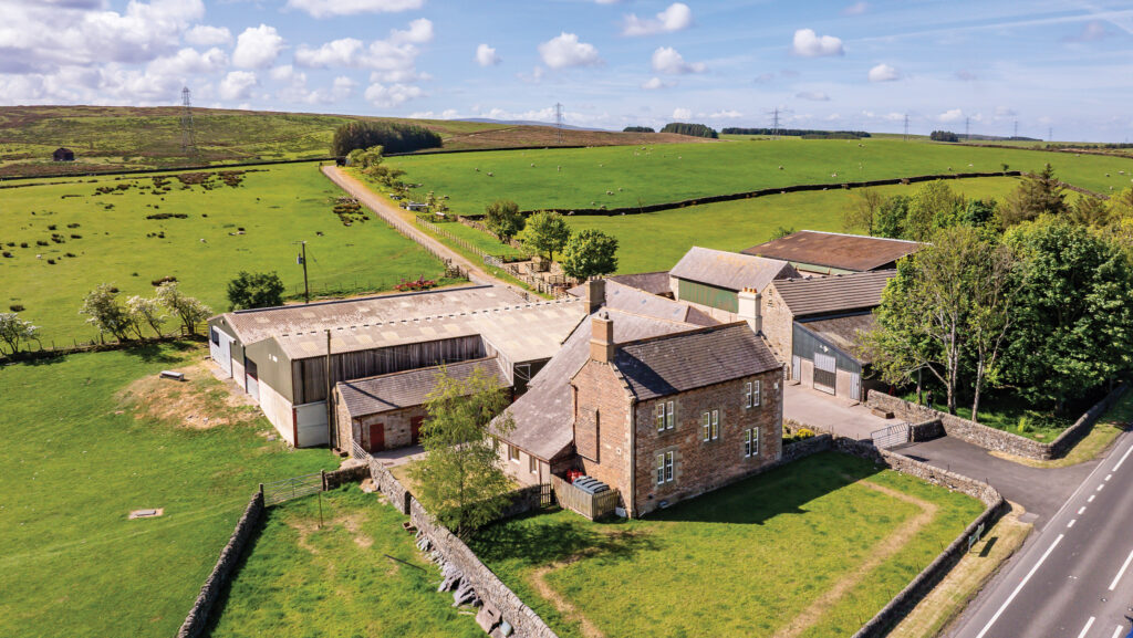 Gapshield Farm