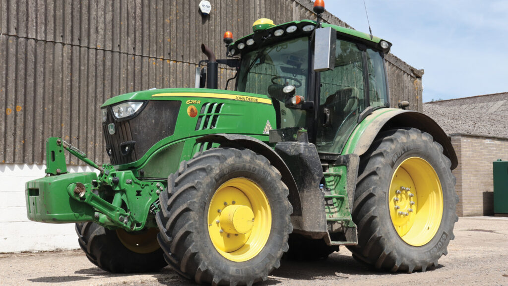 John Deere