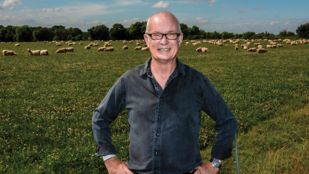 John Pawsey © Phil Weedon