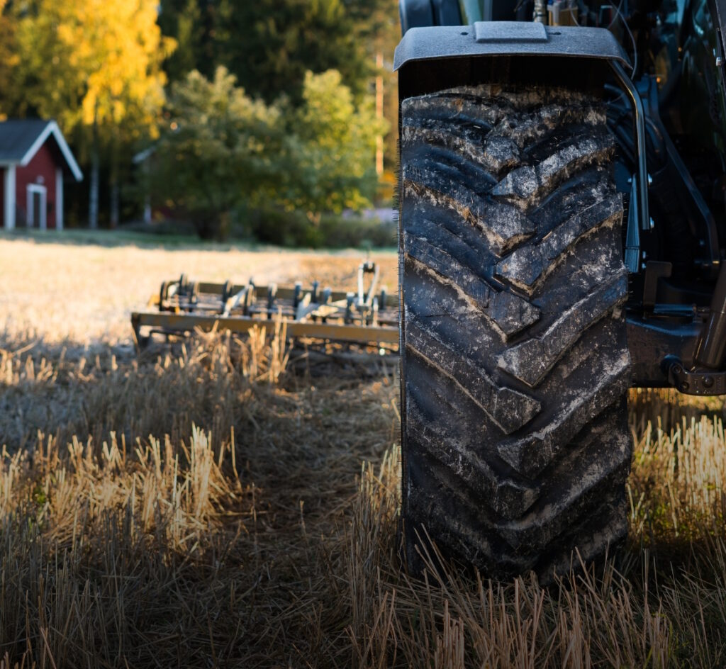Nokian Soil King VF 540 65 R28 tyre