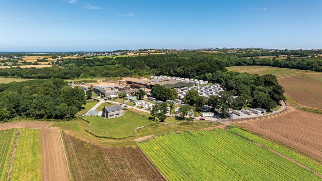 Pendarves Farm