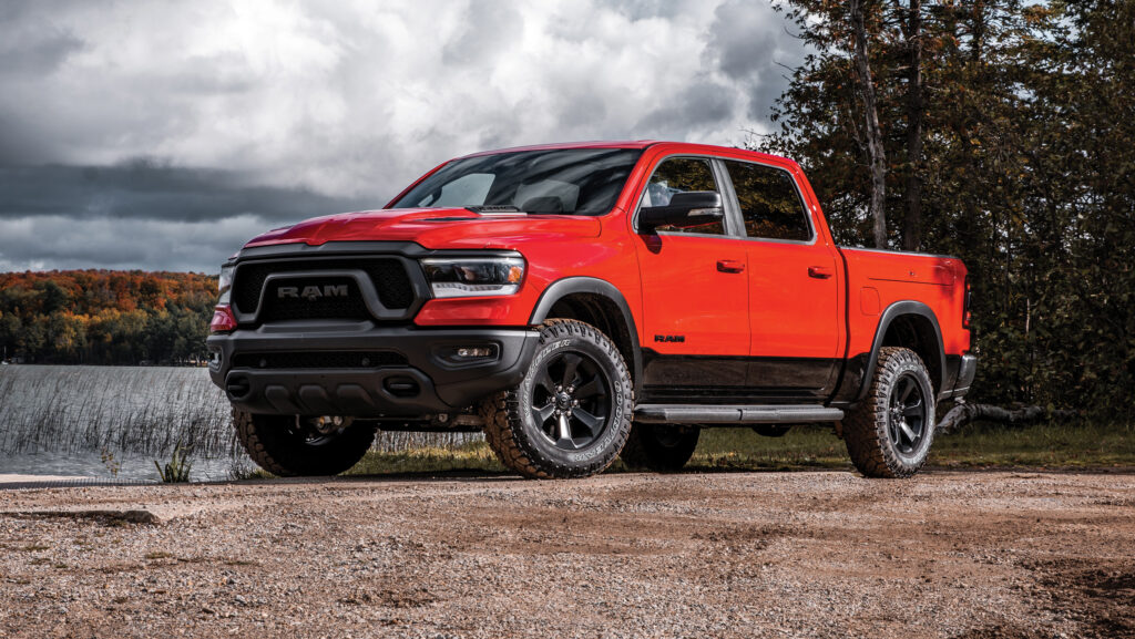 Ram Rebel © Ram