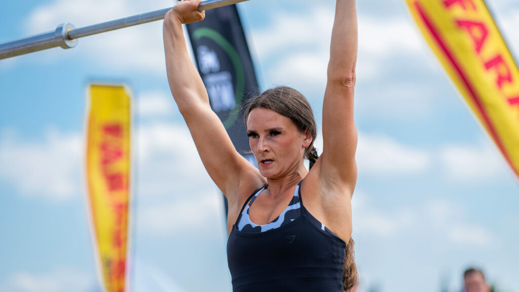Suzy Parker at the BFF Lincolnshire qualifier 2025 © Telling Photography