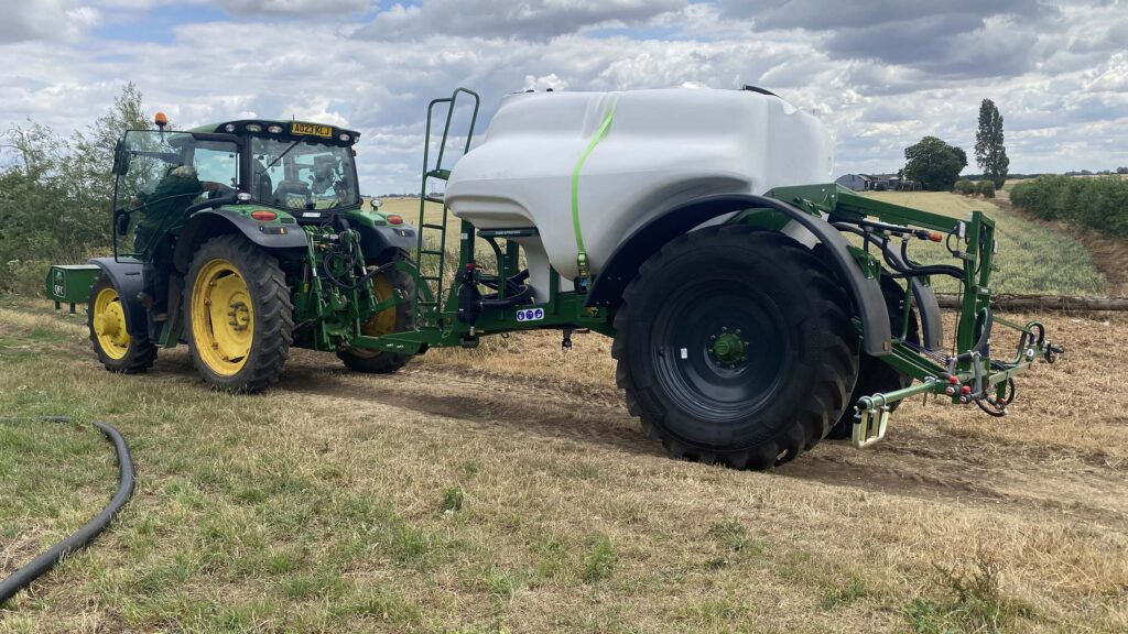 © Team Sprayers