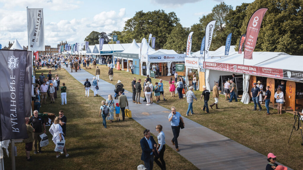 The Game Fair 2024