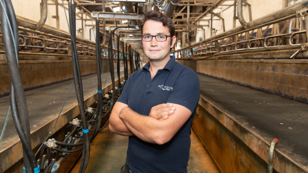 Farmer Focus: Milk solids up 20% on the year