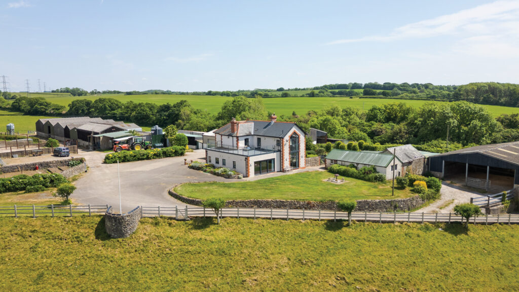 Tyn Y Coed Farm