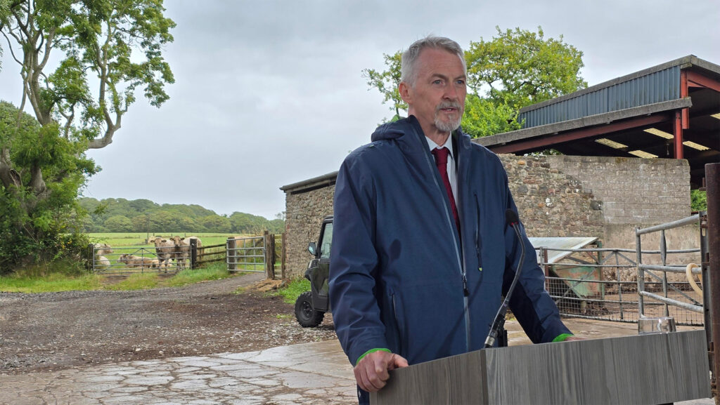 Huw Irranca-Davies © Anne Dunn