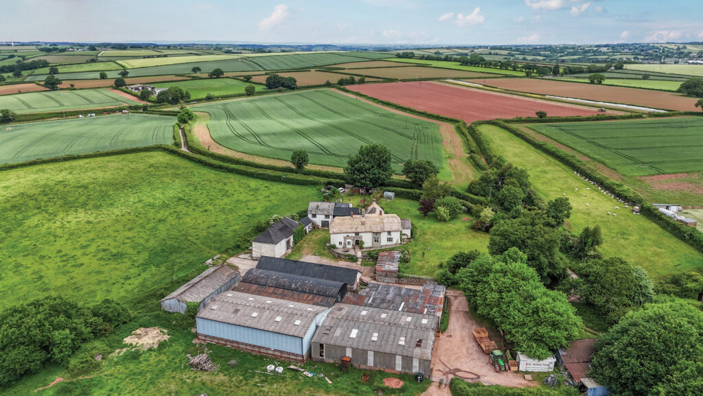 West Trescott Farm