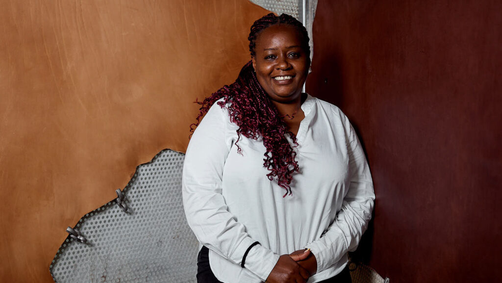 Agnes Maina