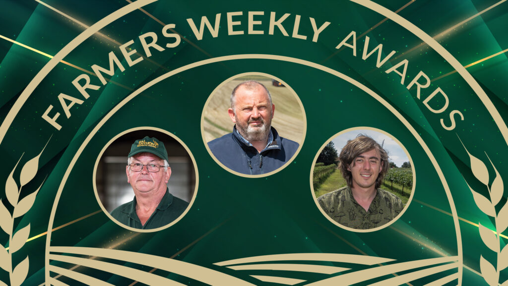 FW Awards: Meet the 2025 Arable Farmer of the Year finalists