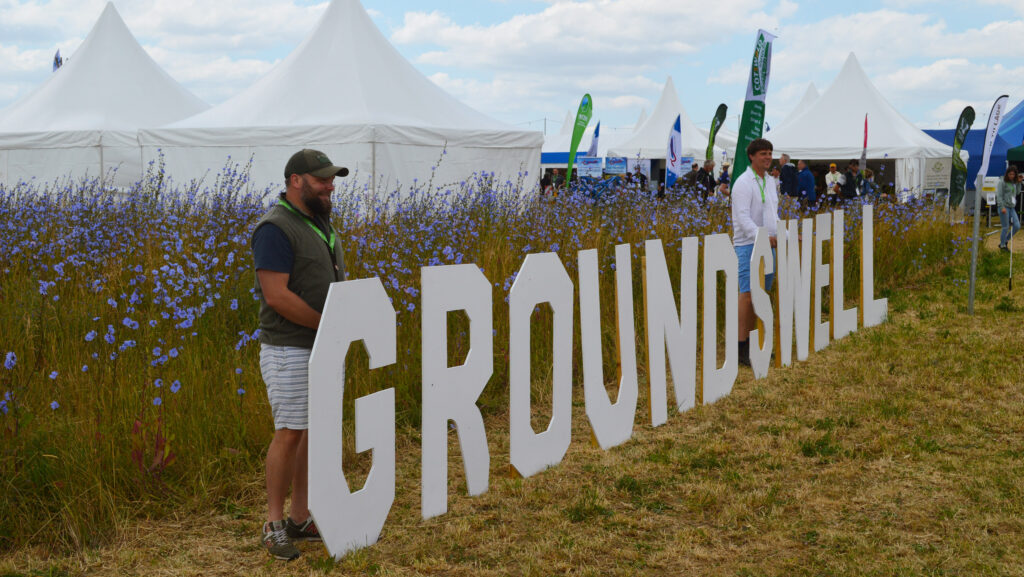 Groundswell 2025
© David Jones
