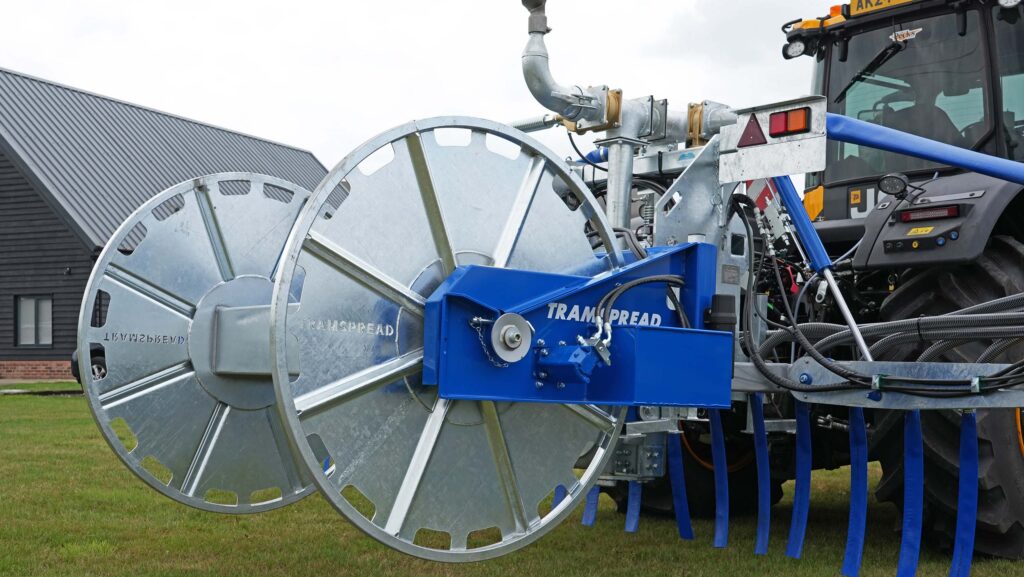 12m Suffolk Combination dribble bar